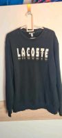 Schwarzer Lacoste Sweater Hoodie Pullover XXL Niedersachsen - Stade Vorschau