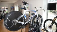 Triathlon Rennrad FUJI Norcom Straight 1.1 - Neuwertig!! Bayern - Hallbergmoos Vorschau