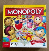 Monopoly Junior von Hasbro Nordrhein-Westfalen - Holzwickede Vorschau
