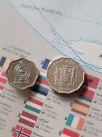Münzen jamaica 1996 1978 1 cent 2 cent Thüringen - Hildburghausen Vorschau