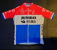 Jumbo Visma Niederlande Meister Fahrrad Trikot Große L Baden-Württemberg - Bühl Vorschau