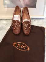 Tod‘s Loafer braun Gr. 37,5 Duisburg - Duisburg-Mitte Vorschau