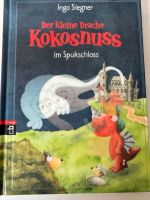 Buch Der kleine Drache Kokosnuss im Spukschloss 69 Seiten Herzogtum Lauenburg - Groß Grönau Vorschau