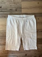 Topolino Radlerhose kurze Hose weiß Gr. 116 nur 2€ Bayern - Germering Vorschau