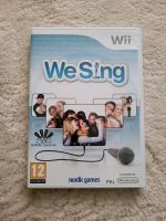 Spiel Nintendo Wii: We sing Sachsen - Zwoenitz Vorschau