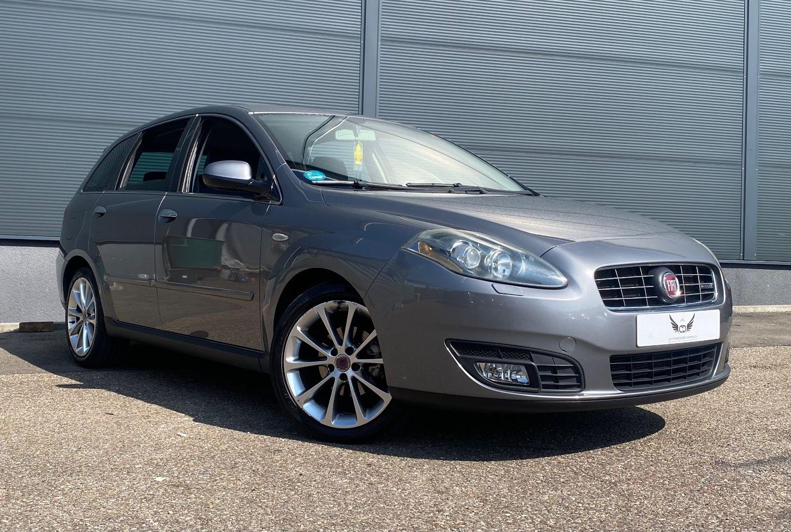 Abbildung des Autos Fiat Croma1.9 Multijet D…