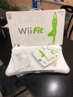 Wii - Original Balance / Fitness Board + Wii Fit + Wii Fit Plus Baden-Württemberg - Mannheim Vorschau