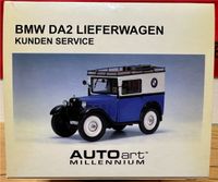 AUTOart BMW DA2 Lieferwagen Kunden Service 1:18 Modellauto Nürnberg (Mittelfr) - Mitte Vorschau