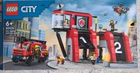 Lego City 60414 Feuerwehrstation Nordrhein-Westfalen - Swisttal Vorschau