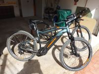 2x E MTB Haibike Hardliner 8.0, Preis je Bike Bayern - Neunburg Vorschau