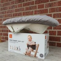 STOKKE Tripp Trapp Newborn Set mit Spielzeughalter Nordrhein-Westfalen - Dülmen Vorschau