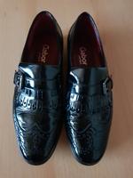 GABOR -  Damen-Lackschuhe schwarz Gr. 4 1/2, inkl. Versand Nordrhein-Westfalen - Oelde Vorschau