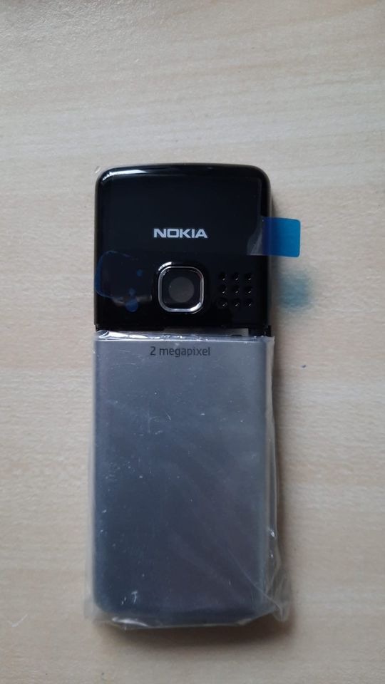 Nokia 6300 Gehäuse Rückseite in Bayern - Langenbach, Nokia Handy gebraucht  kaufen