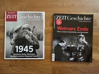 Zeit Geschichte Zeitschrift 2. weltkrieg 1945 + Weimarer Republik Bayern - Neuburg a.d. Donau Vorschau