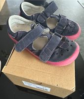 Beda Elisha barfußschuhe Sandalen Gr. 30 blau/pink Bayern - Velburg Vorschau