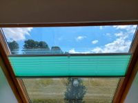 Plissee/Rollo Dachfenster Sachsen - Sehmatal-Sehma Vorschau
