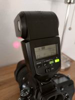 Metz Blitz 48-AF 1 digital für Nikon Saarland - Gersheim Vorschau