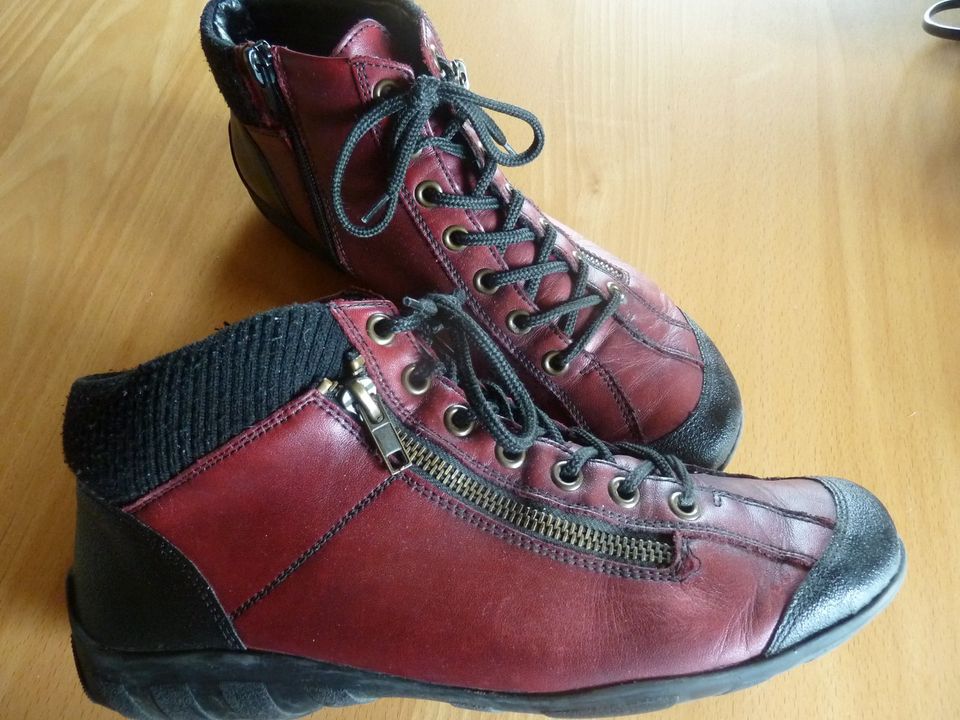 Damen- Stiefeletten von Remonte Gr.40 in Bodelshausen