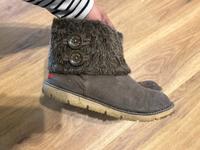 Gefütterte S. Oliver Winter Stiefeletten 37 Nordrhein-Westfalen - Velbert Vorschau