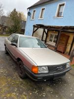 Audi 100 Typ 44 2.0 5 Zylinder no quattro Bayern - Friedenfels Vorschau