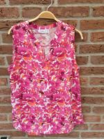 ❤Janina Sommerbluse gr.40/ 42❤Pink  Orange Nordrhein-Westfalen - Much Vorschau