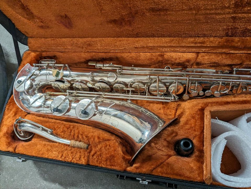 Saxophon Keilwerth Toneking Top Zustand in München