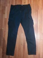 ☆H&M Cargohose Pull on gr.S schwarz☆ Nordrhein-Westfalen - Bergheim Vorschau