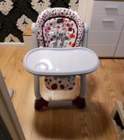 Chicco Polly Progres 5 Hochstuhl Baby Kindersitz Stuhl Mitte - Wedding Vorschau