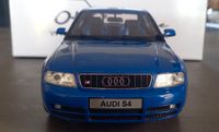 Otto 1:18 Audi S4 B5 Nogaroblau Ottomobile OVP Bayern - Nennslingen Vorschau