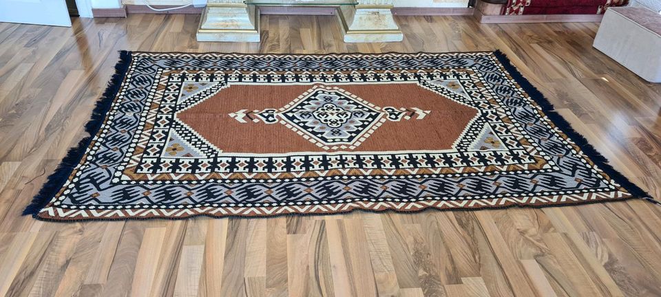 Orientalische Teppich Kelim Kilim 130x190cm-Neu in Bremen