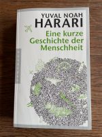 Yuval Noah Harari "Eine kurze Geschichte der Menschheit" Freiburg im Breisgau - Wiehre Vorschau