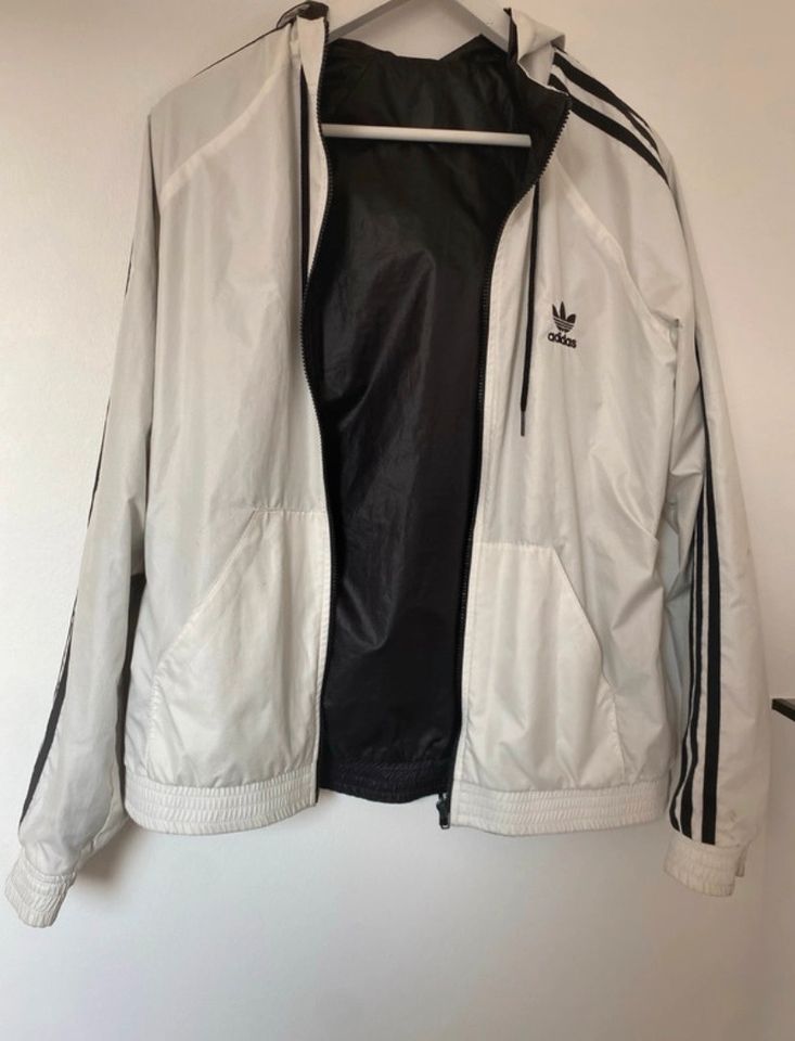 Adidas Jacke in Streufdorf Gem Straufhain