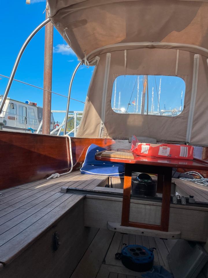 Vindö 32 Segelboot image