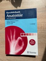 Thieme Kurzlehrbuch Anatomie und Embryologies Bonn - Duisdorf Vorschau