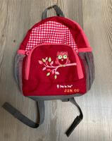 Neuwertiger Rucksack mit Eule von Step by Step Junior Bayern - Straubing Vorschau