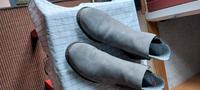 Rieker Stiefeletten braun und grau Größe 42 guter Zustand Hessen - Hohenstein Vorschau