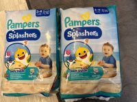 Pampers Splashers Schwimmwindeln 3-4 Hessen - Ahnatal Vorschau