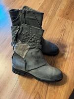 Stiefeletten   Gr 40  NEU Hessen - Schöffengrund Vorschau