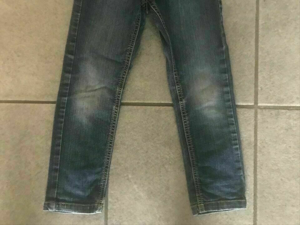 C&A Palomino Jeanshose Jeans Hose blau Größe 110 in Altlußheim