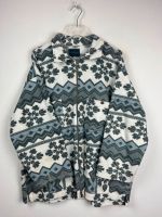 Vintage Fleece Sweatshirtjacke - Retro Jacke - Oldschool - Gr. XL Niedersachsen - Neuenhaus Vorschau