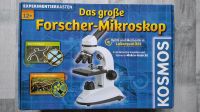 Kosmos "Das große Forscher-Mikroskop" Brandenburg - Bad Freienwalde Vorschau