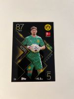 Bundesliga Match Attax 23/24 Gregor Kobel Starspieler Hessen - Bad Soden am Taunus Vorschau