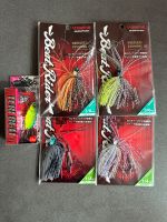 Valley Hill Weedless Swimjig und Teri Bull Hessen - Stockstadt Vorschau