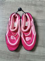 Badeschuhe in pink für Mädchen in der Größe 28 / 29 Baden-Württemberg - Flein Vorschau