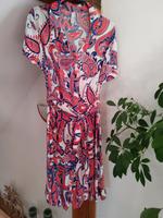 schönes Sommerkleid, Gr. 42, Sheego Brandenburg - Milower Land Vorschau