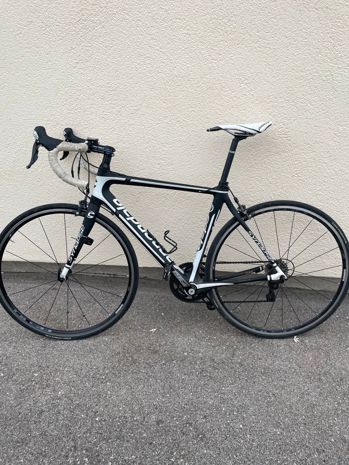 Rennrad Cannondale Synapse Carbon in Miesbach