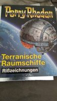 Perry Rhodan Terranische Raumschiffe Rißzeichnungen Niedersachsen - Syke Vorschau
