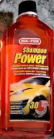 Ma Fra Auto Shampoo Power Erdbeerduft 1000 ml / 100% voll Nürnberg (Mittelfr) - Mitte Vorschau