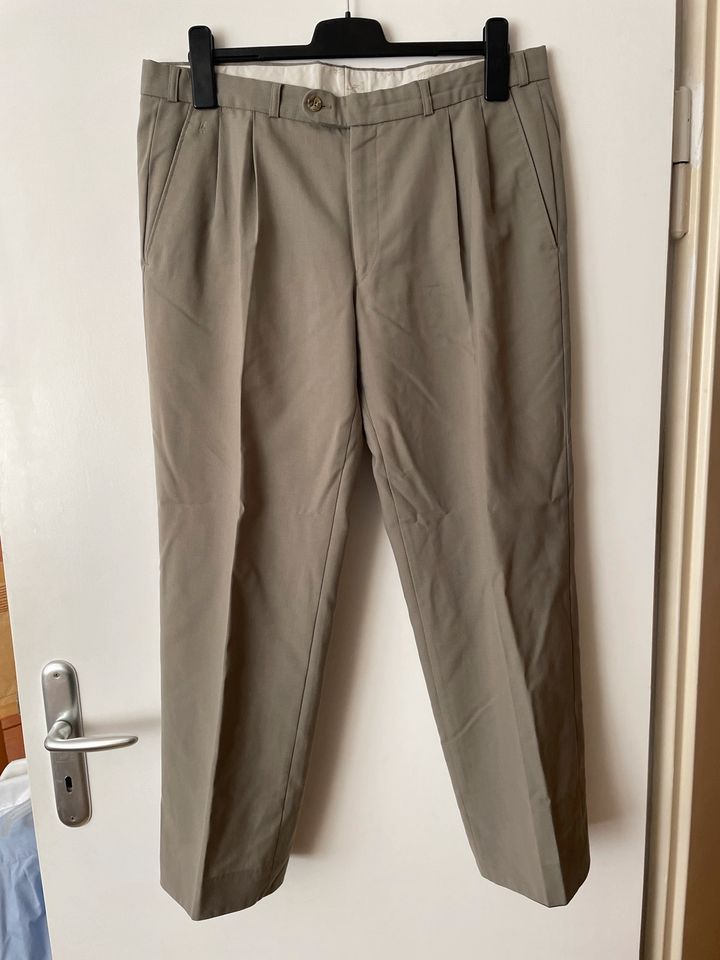 Gardeur Homme Hose grau in Nürnberg (Mittelfr)