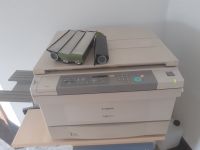 Kopierer Kopiergerät Canon NP6317 + 4x Toner Bayern - Nabburg Vorschau